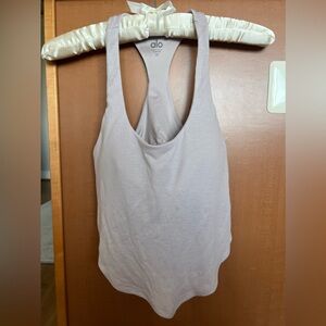 Alo crop tank XS
